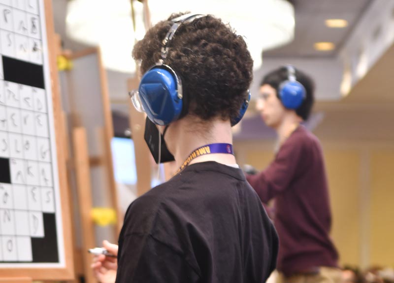 A Pause to Proofread